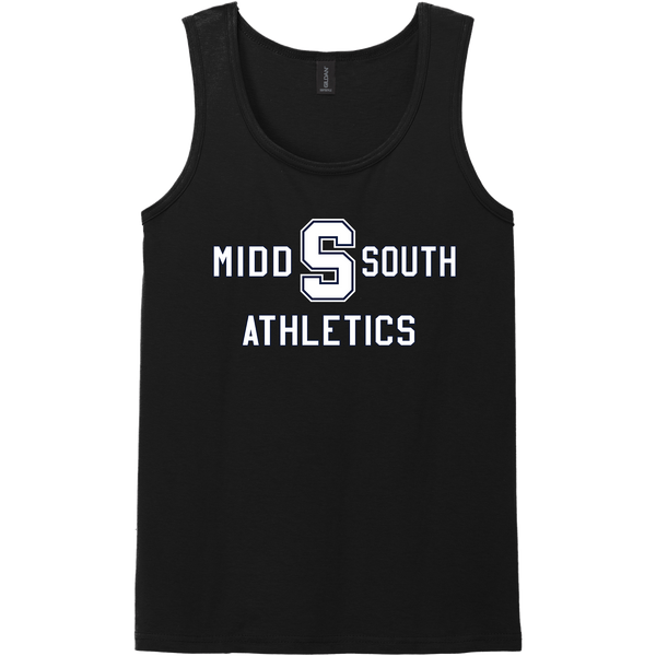 Midd South Athletics Softstyle Tank Top