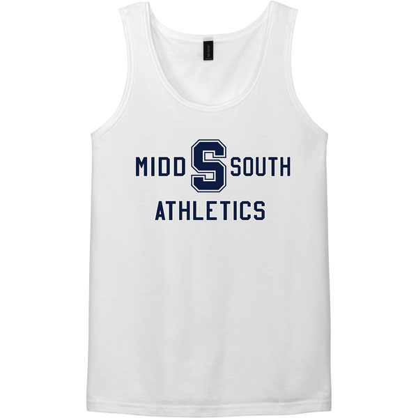 Midd South Athletics Softstyle Tank Top