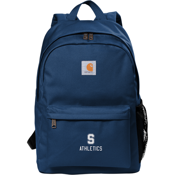 Midd South Athletics Carhartt Canvas Backpack