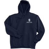 Midd South Athletics Ultimate Cotton - Pullover Hooded Sweatshirt