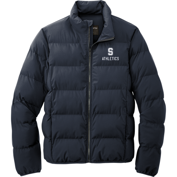 Midd South Athletics Mercer+Mettle Puffy Jacket