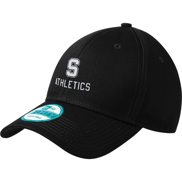 Midd South Athletics New Era Adjustable Structured Cap