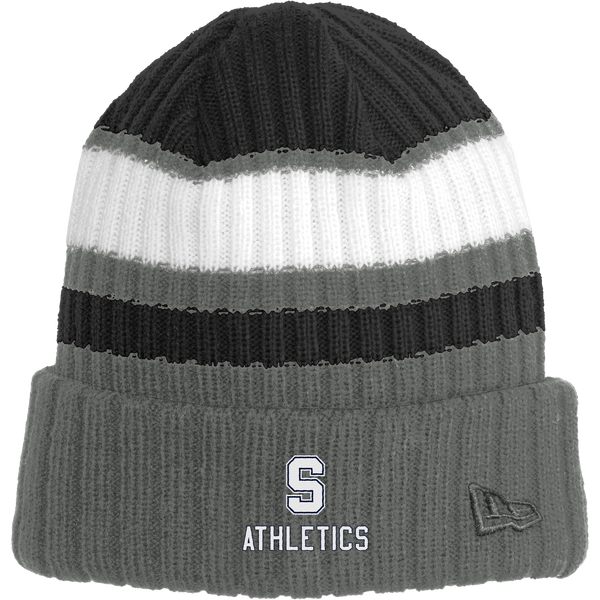 Midd South Athletics New Era Ribbed Tailgate Beanie
