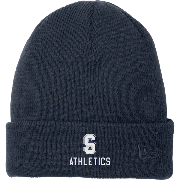 Midd South Athletics New Era Speckled Beanie
