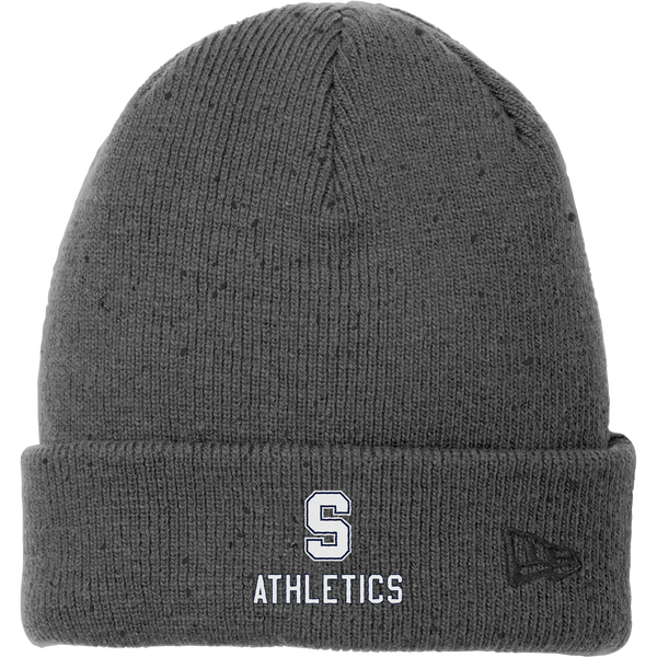 Midd South Athletics New Era Speckled Beanie
