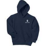 Midd South Athletics Youth EcoSmart Pullover Hooded Sweatshirt