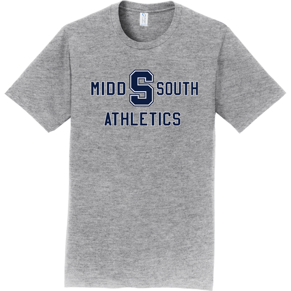 Midd South Athletics Adult Fan Favorite Tee