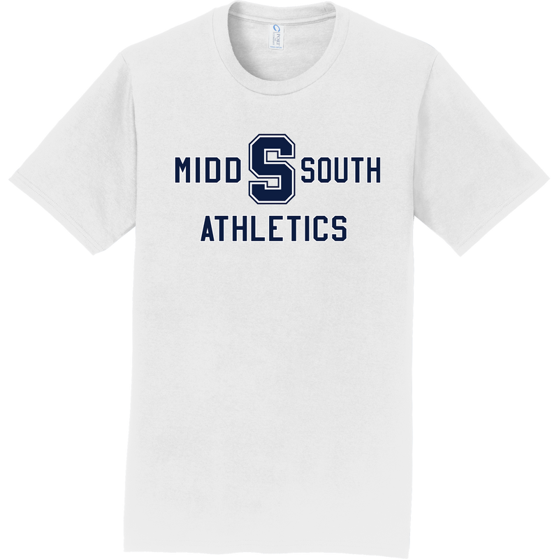 Midd South Athletics Adult Fan Favorite Tee