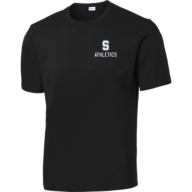 Midd South Athletics PosiCharge Competitor Tee