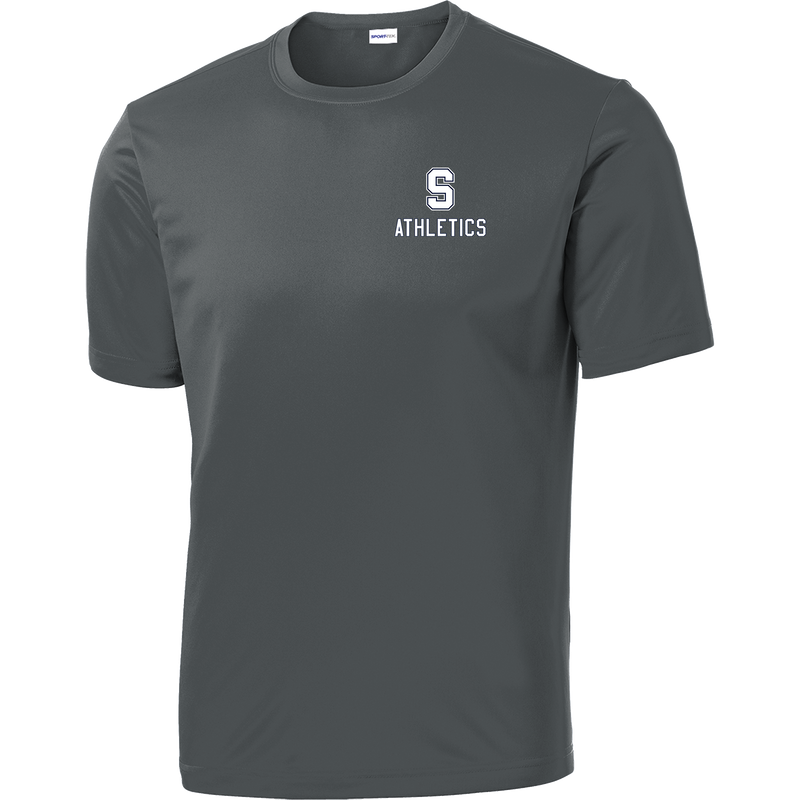 Midd South Athletics PosiCharge Competitor Tee