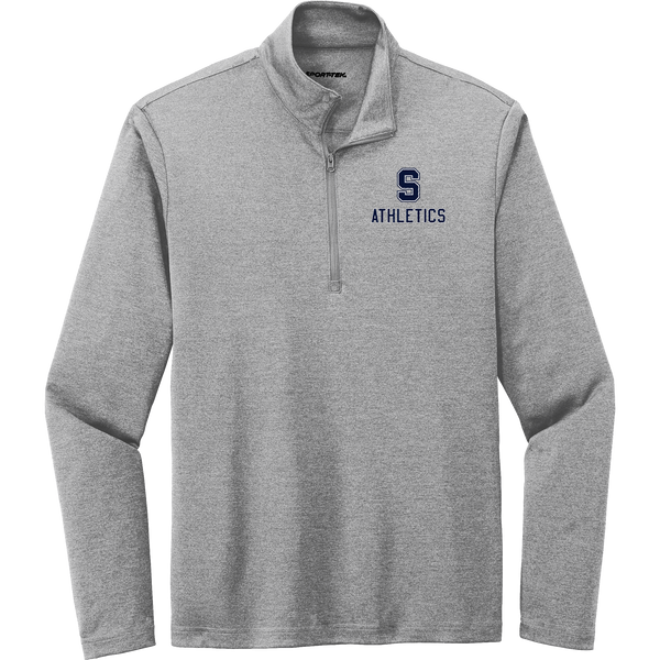 Midd South Athletics Endeavor 1/2-Zip Pullover