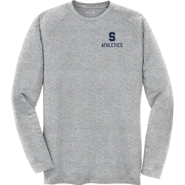 Midd South Athletics Long Sleeve Ultimate Performance Crew
