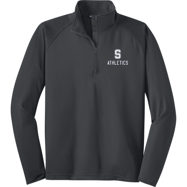 Midd South Athletics Sport-Wick Stretch 1/4-Zip Pullover
