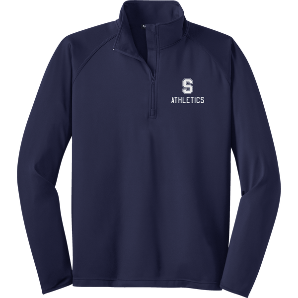 Midd South Athletics Sport-Wick Stretch 1/4-Zip Pullover