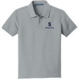 Midd South Athletics Youth Core Classic Pique Polo