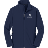 Midd South Athletics Youth Core Soft Shell Jacket