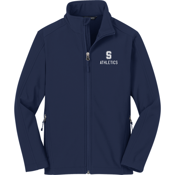 Midd South Athletics Youth Core Soft Shell Jacket