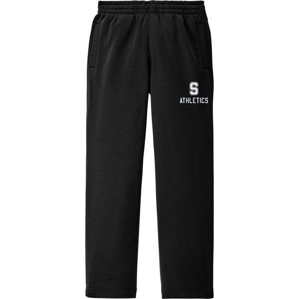 Midd South Athletics Youth Sport-Wick Fleece Pant