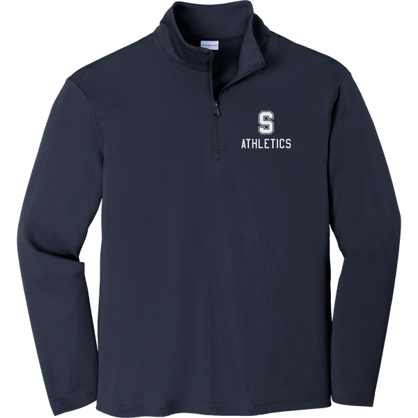 Midd South Athletics Youth PosiCharge Competitor 1/4-Zip Pullover