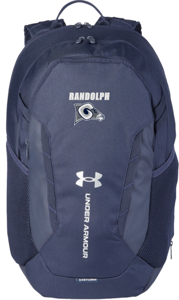Randolph Recreation UA Hustle 6.0 Team Backpack