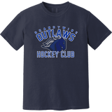 Brandywine Outlaws Heavyweight Ring Spun Tee