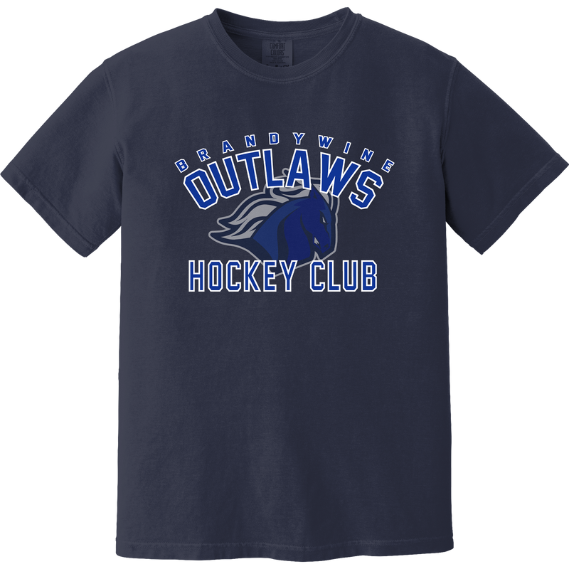 Brandywine Outlaws Heavyweight Ring Spun Tee