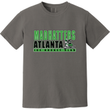 Atlanta Madhatters Heavyweight Ring Spun Tee