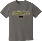 MD Jr. Black Bears Heavyweight Ring Spun Tee