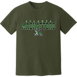 Atlanta Madhatters Heavyweight Ring Spun Tee