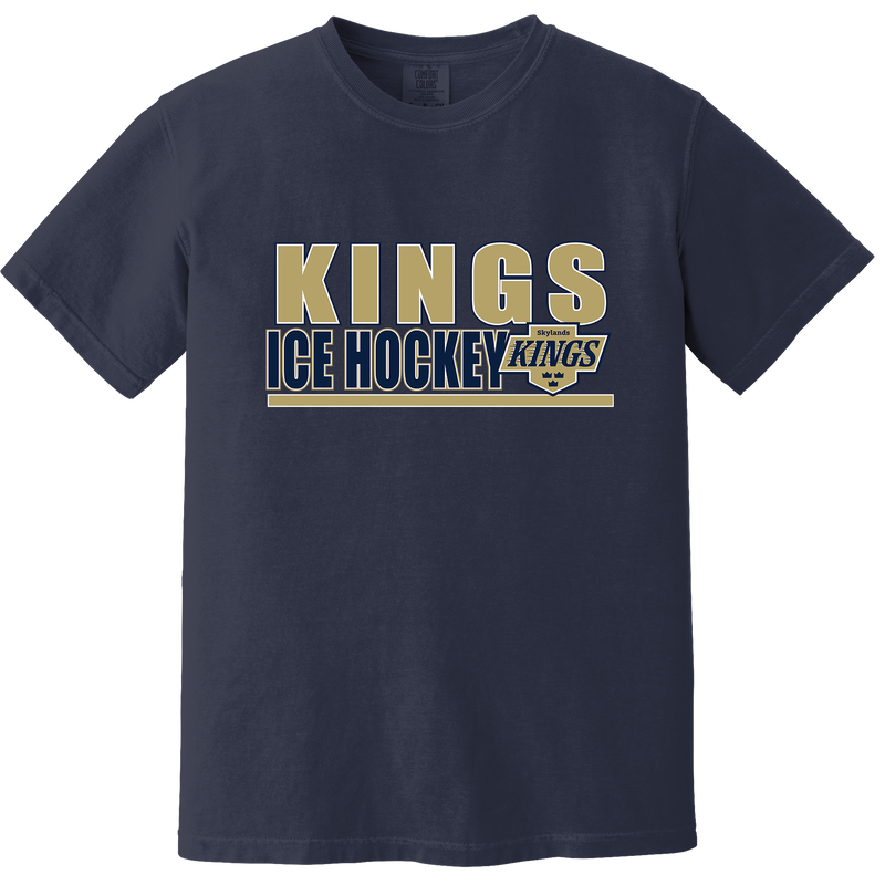Skylands Kings Heavyweight Ring Spun Tee
