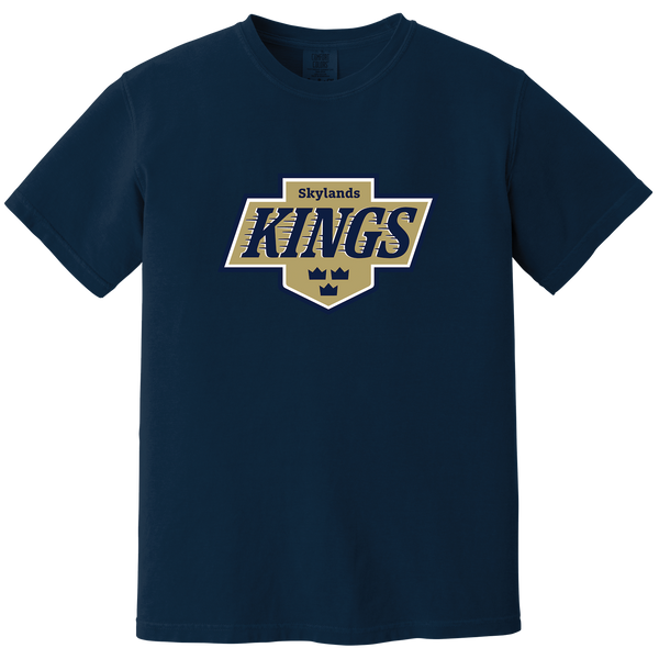 Skylands Kings Heavyweight Ring Spun Tee