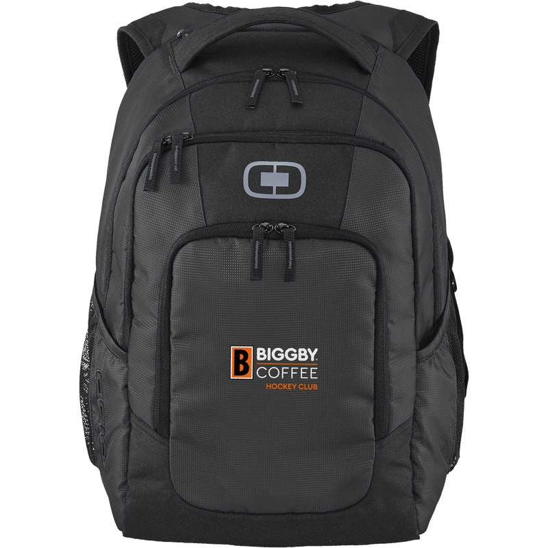 Biggby Coffee Hockey Club OGIO Logan Pack