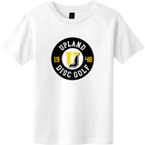 Upland Disc Golf Youth Softstyle T-Shirt