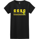 Chester County Softstyle Ladies' T-Shirt