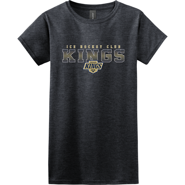 Skylands Kings Softstyle Ladies' T-Shirt