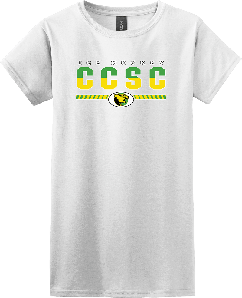 Chester County Softstyle Ladies' T-Shirt