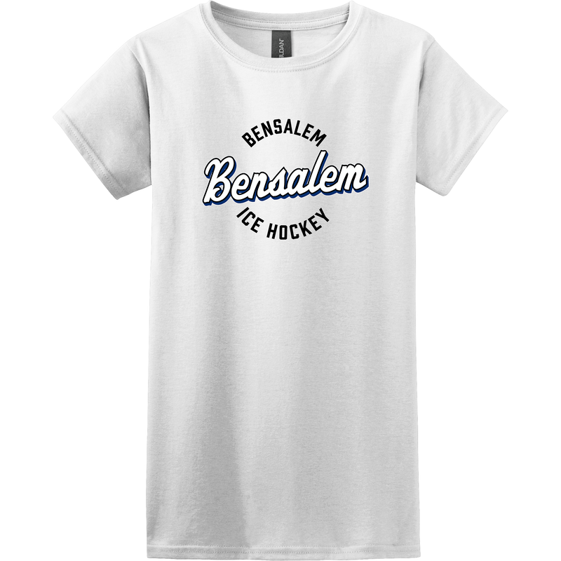 Bensalem Softstyle Ladies' T-Shirt