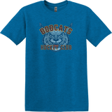 CT Bobcats Softstyle T-Shirt