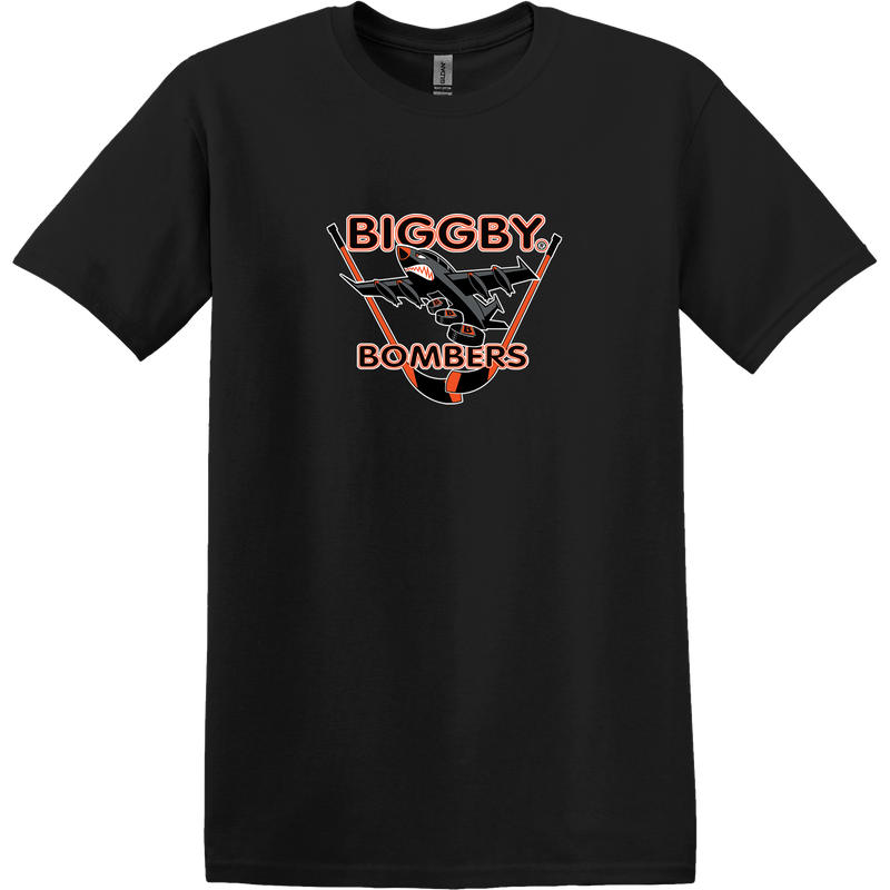Biggby Bombers Softstyle T-Shirt