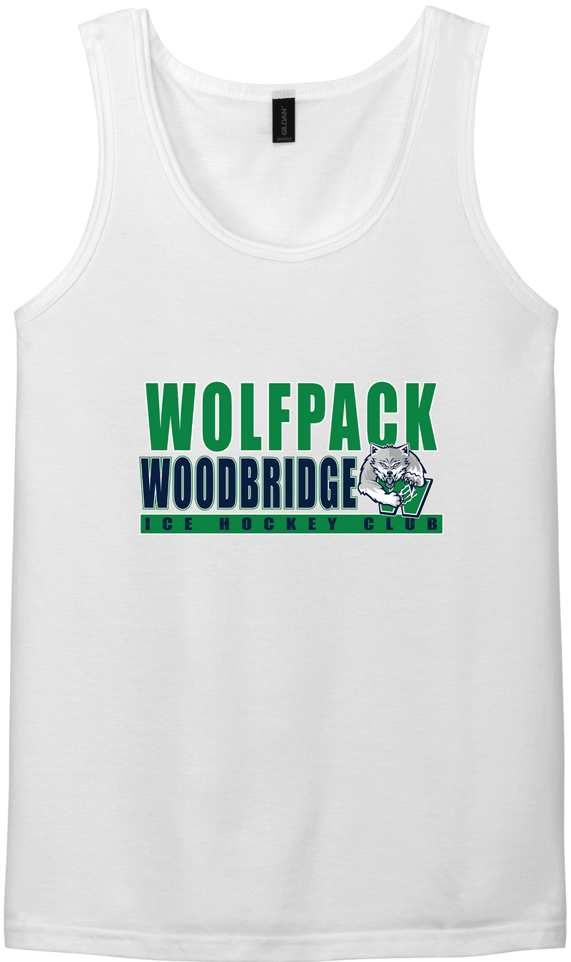 Woodbridge Wolfpack Softstyle Tank Top