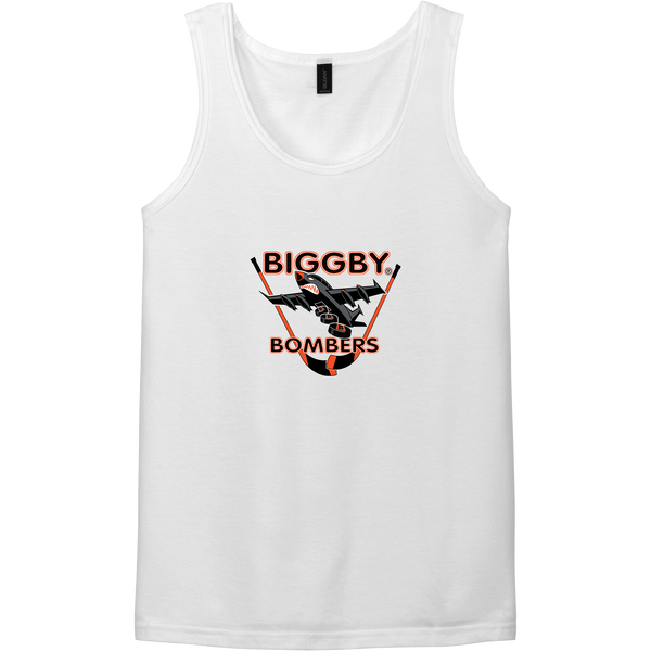 Biggby Bombers Softstyle Tank Top
