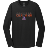 Chicago Phantoms Softstyle Long Sleeve T-Shirt