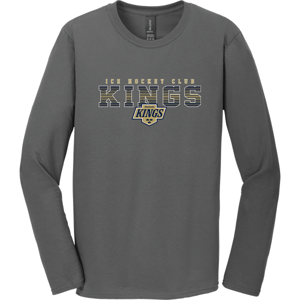 Skylands Kings Softstyle Long Sleeve T-Shirt
