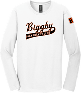 Biggby Coffee AAA Softstyle Long Sleeve T-Shirt