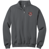 Young Kings NuBlend 1/4-Zip Cadet Collar Sweatshirt