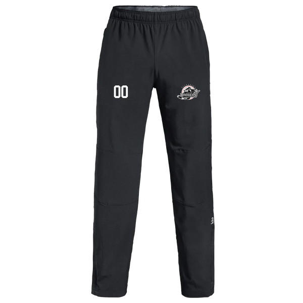 Adult Breakaway Lightweight Warm Up Pants (Allegheny Badgers)