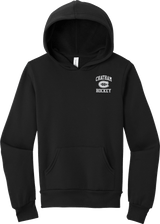 Chatham Hockey Youth Sponge Fleece Pullover Hoodie