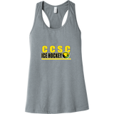 Chester County Womens Jersey Racerback Tank