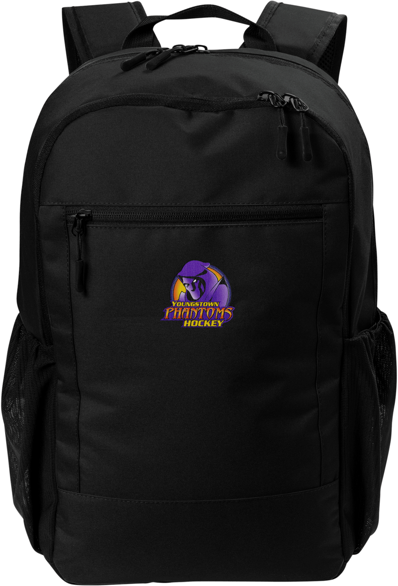 Youngstown Phantoms Daily Commute Backpack