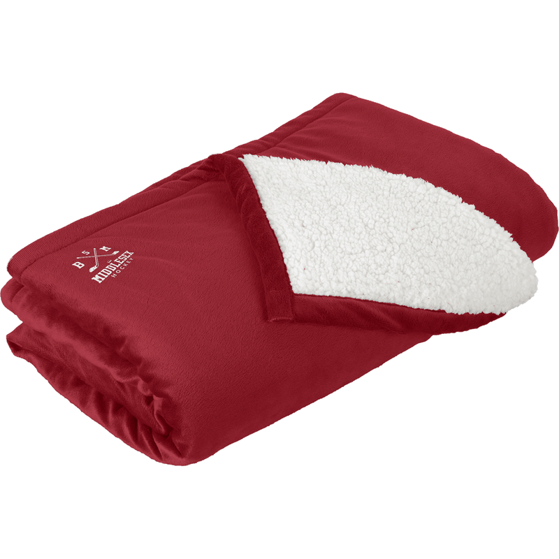 BSM Middlesex Mountain Lodge Blanket